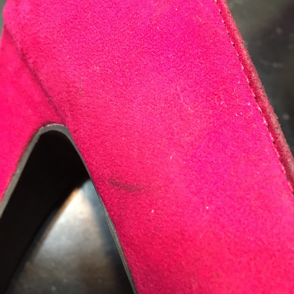 Pink pumps - Picture 4 of 5
